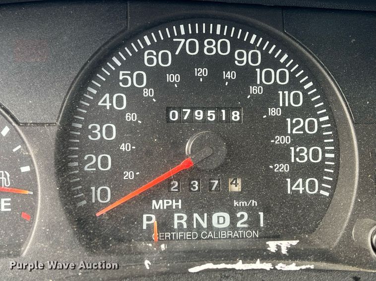 image for item OA9095 2003 Ford Crown Victoria Police Interceptor