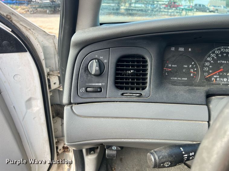 image for item OA9095 2003 Ford Crown Victoria Police Interceptor