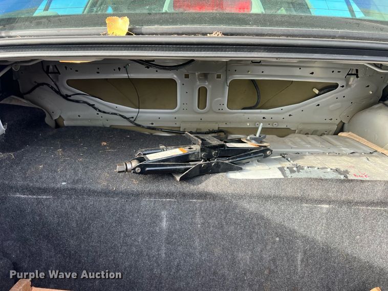 image for item OA9095 2003 Ford Crown Victoria Police Interceptor