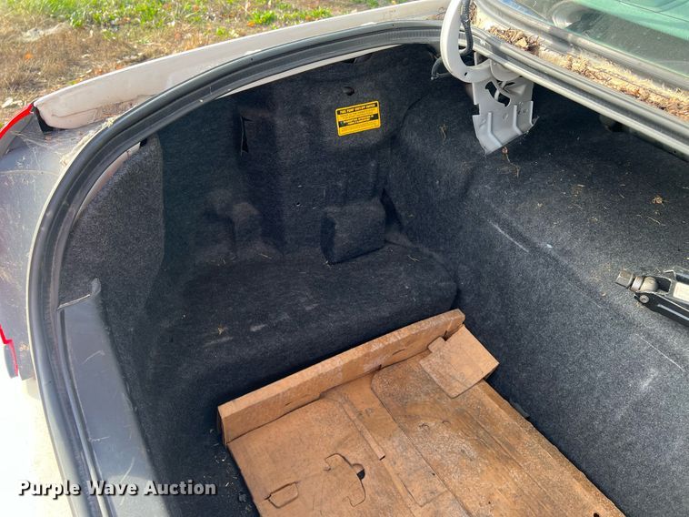 image for item OA9095 2003 Ford Crown Victoria Police Interceptor