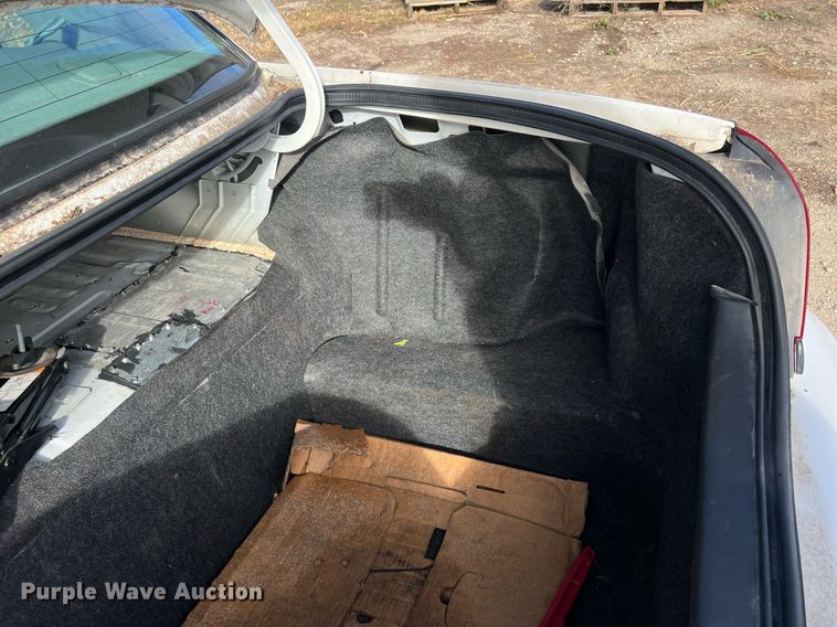 image for item OA9095 2003 Ford Crown Victoria Police Interceptor