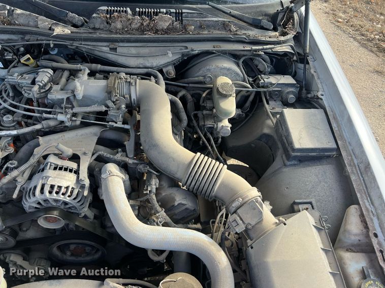 image for item OA9095 2003 Ford Crown Victoria Police Interceptor