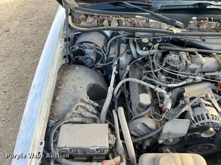 image for item OA9095 2003 Ford Crown Victoria Police Interceptor