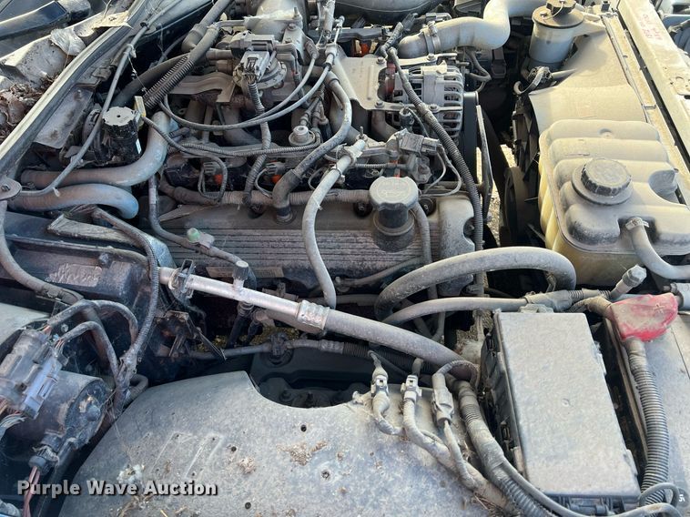 image for item OA9095 2003 Ford Crown Victoria Police Interceptor