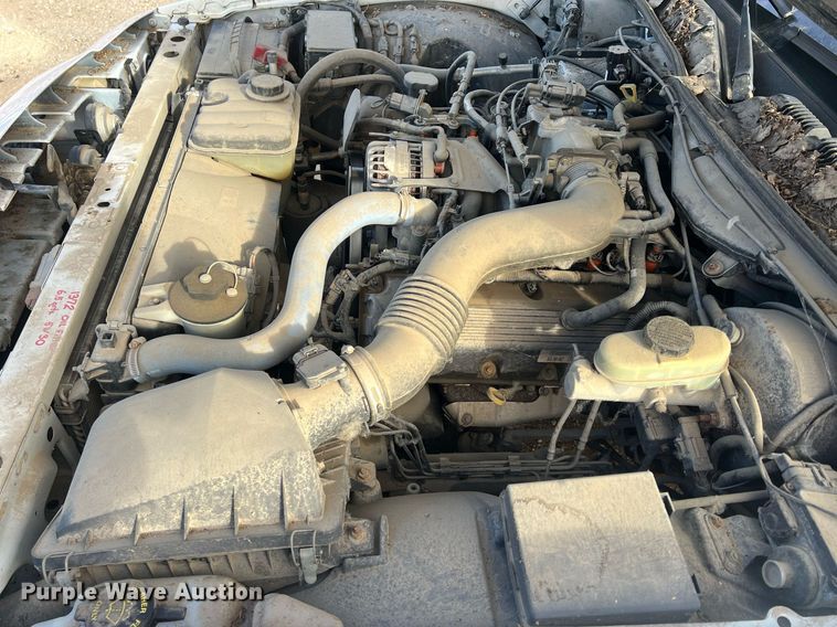 image for item OA9095 2003 Ford Crown Victoria Police Interceptor