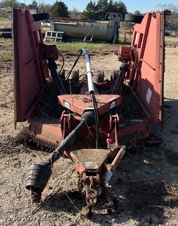 image for item OA9096 Rhino SR15  batwing rotary mower