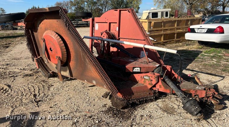 image for item OA9096 Rhino SR15  batwing rotary mower