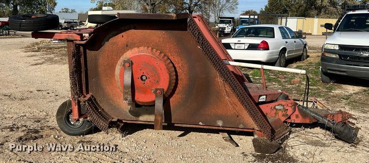 image for item OA9096 Rhino SR15  batwing rotary mower