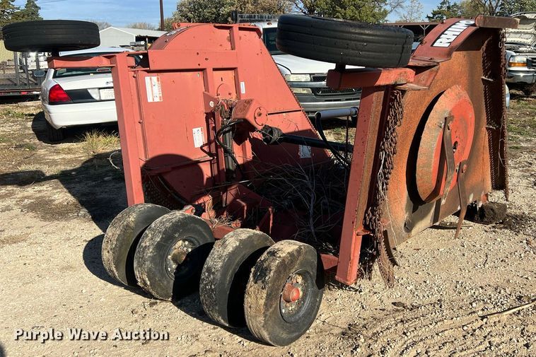 image for item OA9096 Rhino SR15  batwing rotary mower