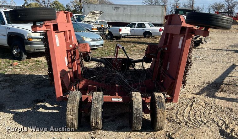 image for item OA9096 Rhino SR15  batwing rotary mower