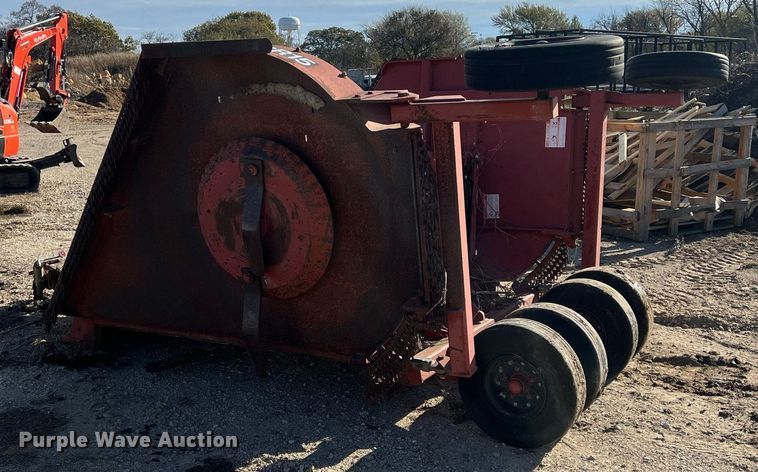 image for item OA9096 Rhino SR15  batwing rotary mower