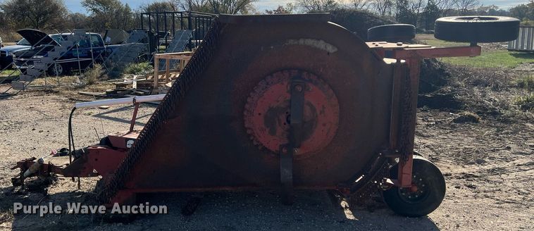 image for item OA9096 Rhino SR15  batwing rotary mower
