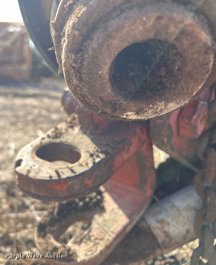 image for item OA9096 Rhino SR15  batwing rotary mower