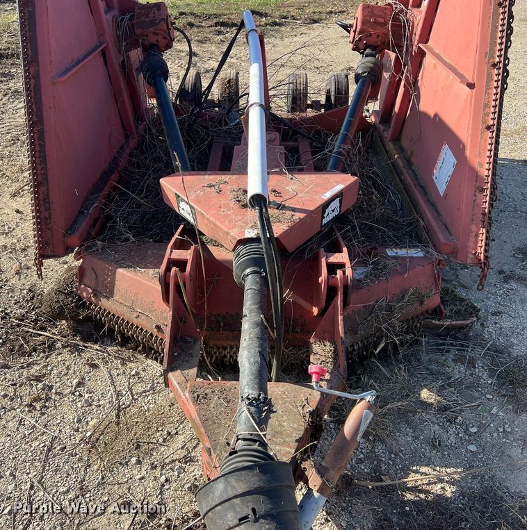 image for item OA9096 Rhino SR15  batwing rotary mower