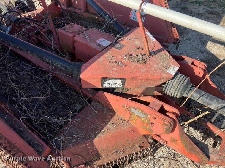 image for item OA9096 Rhino SR15  batwing rotary mower