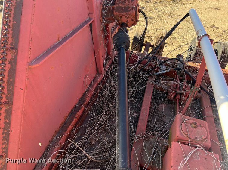 image for item OA9096 Rhino SR15  batwing rotary mower