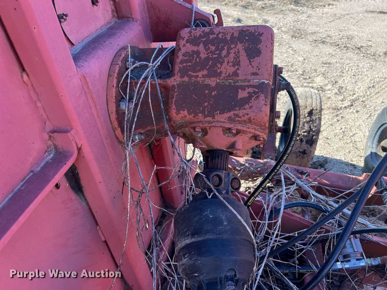 image for item OA9096 Rhino SR15  batwing rotary mower