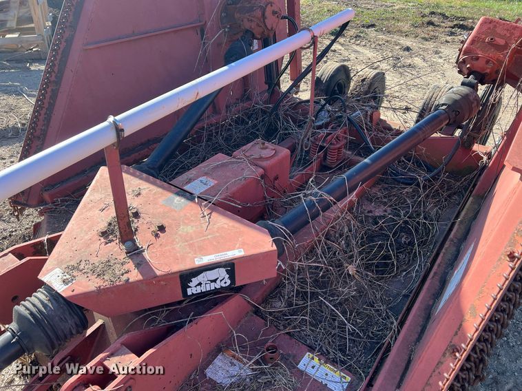 image for item OA9096 Rhino SR15  batwing rotary mower