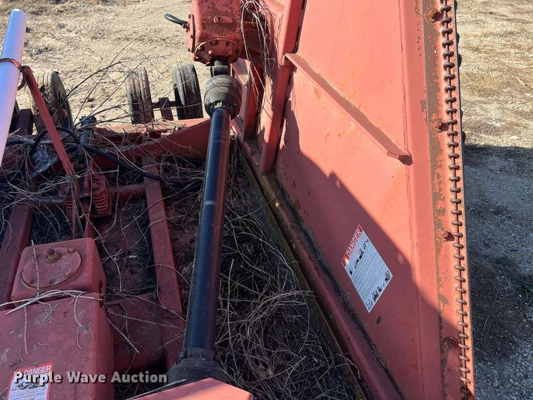 image for item OA9096 Rhino SR15  batwing rotary mower