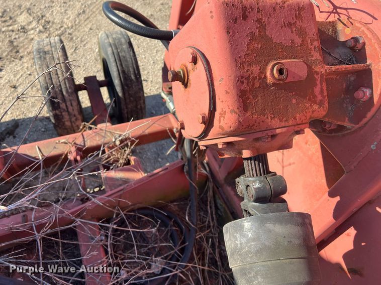 image for item OA9096 Rhino SR15  batwing rotary mower