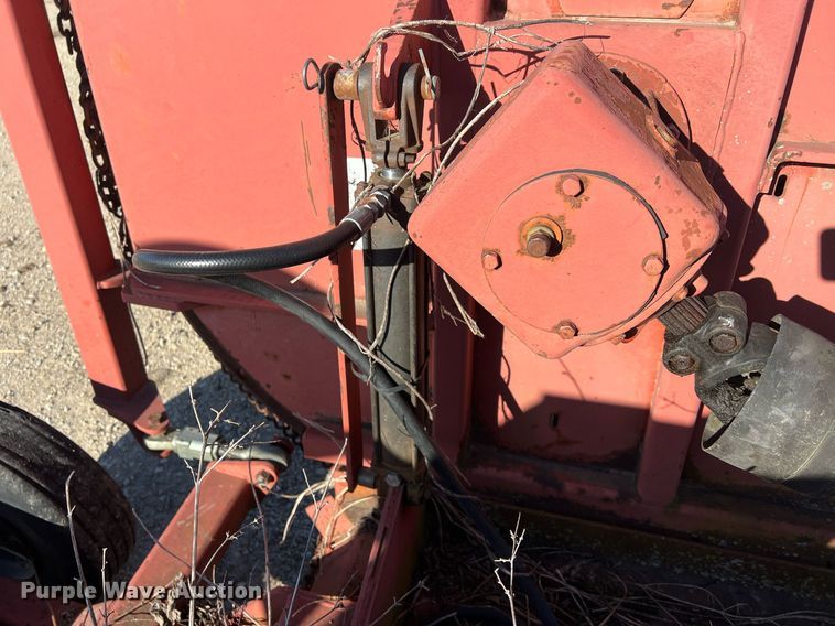 image for item OA9096 Rhino SR15  batwing rotary mower