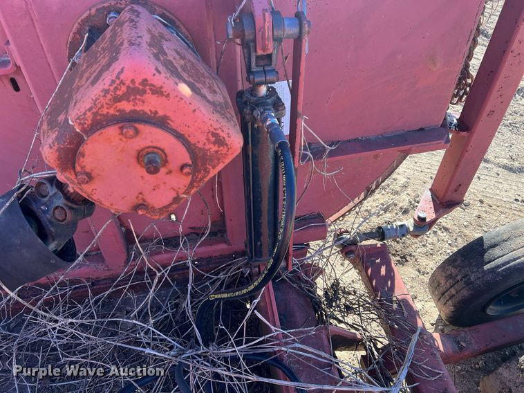 image for item OA9096 Rhino SR15  batwing rotary mower