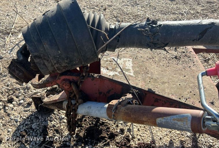 image for item OA9096 Rhino SR15  batwing rotary mower