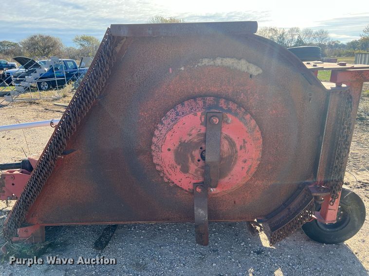 image for item OA9096 Rhino SR15  batwing rotary mower