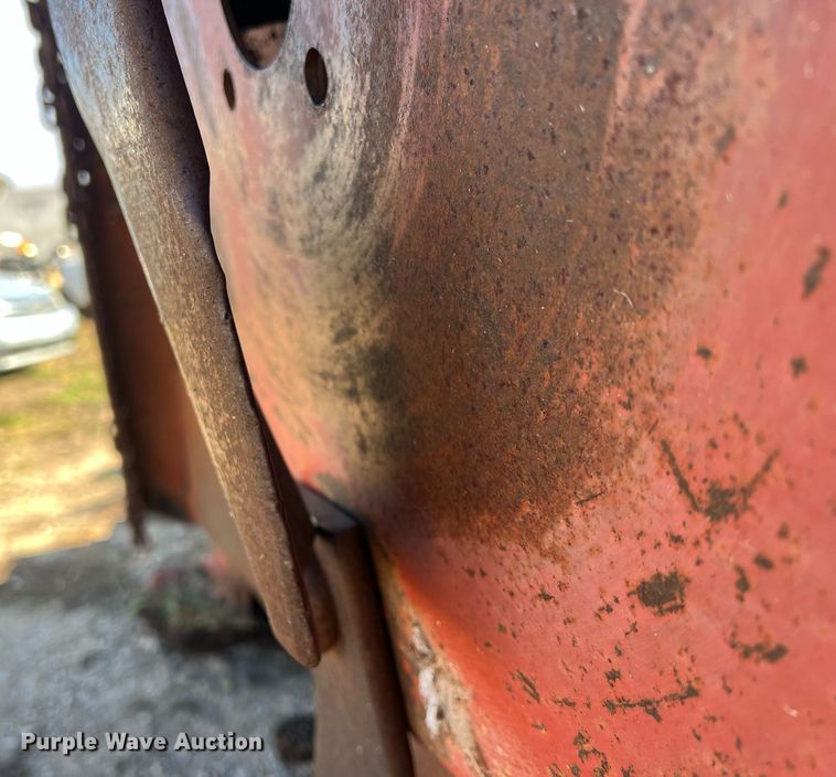 image for item OA9096 Rhino SR15  batwing rotary mower