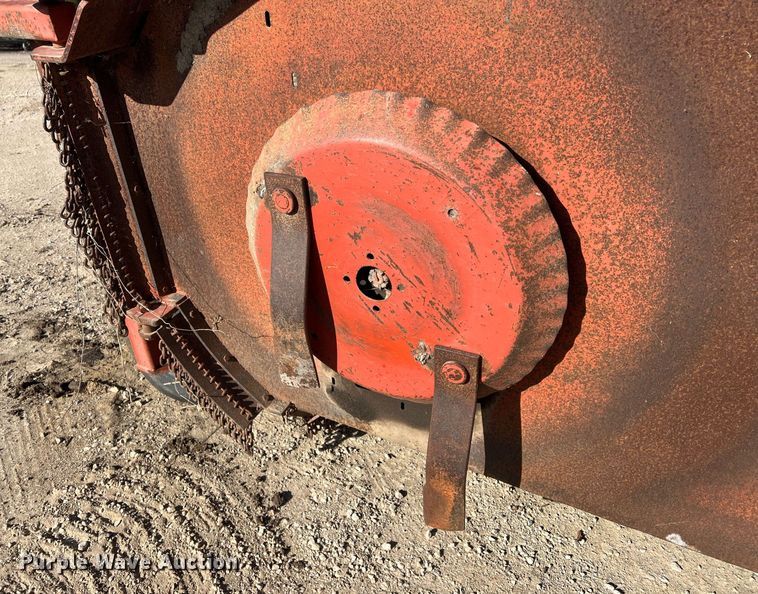 image for item OA9096 Rhino SR15  batwing rotary mower