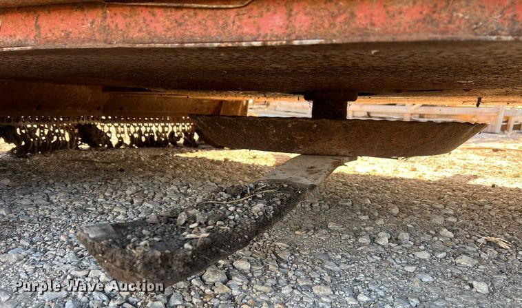 image for item OA9096 Rhino SR15  batwing rotary mower