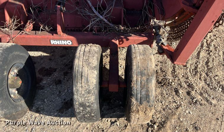 image for item OA9096 Rhino SR15  batwing rotary mower