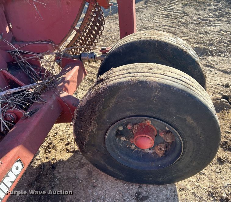 image for item OA9096 Rhino SR15  batwing rotary mower