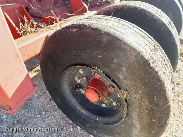 image for item OA9096 Rhino SR15  batwing rotary mower