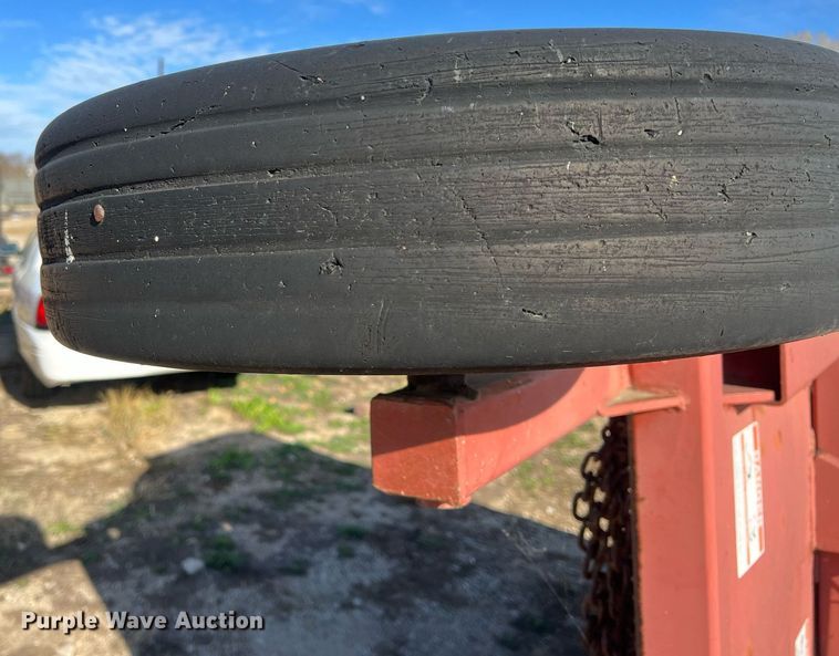 image for item OA9096 Rhino SR15  batwing rotary mower