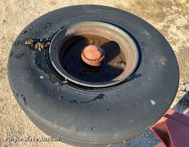 image for item OA9096 Rhino SR15  batwing rotary mower