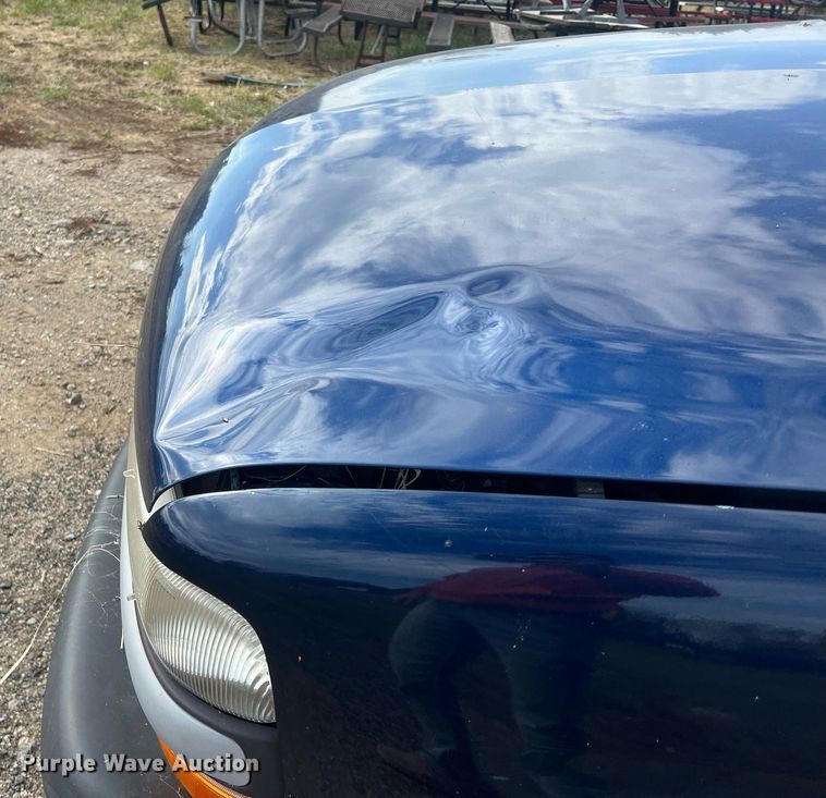 image for item OA9099 2002 Chevrolet Silverado 1500  Ext. Cab pickup truck