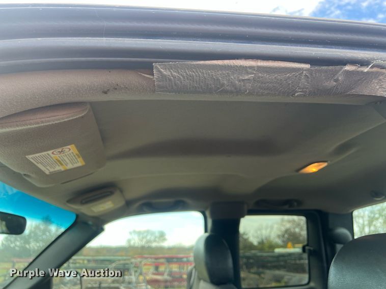 image for item OA9099 2002 Chevrolet Silverado 1500  Ext. Cab pickup truck