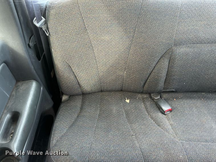 image for item OA9099 2002 Chevrolet Silverado 1500  Ext. Cab pickup truck