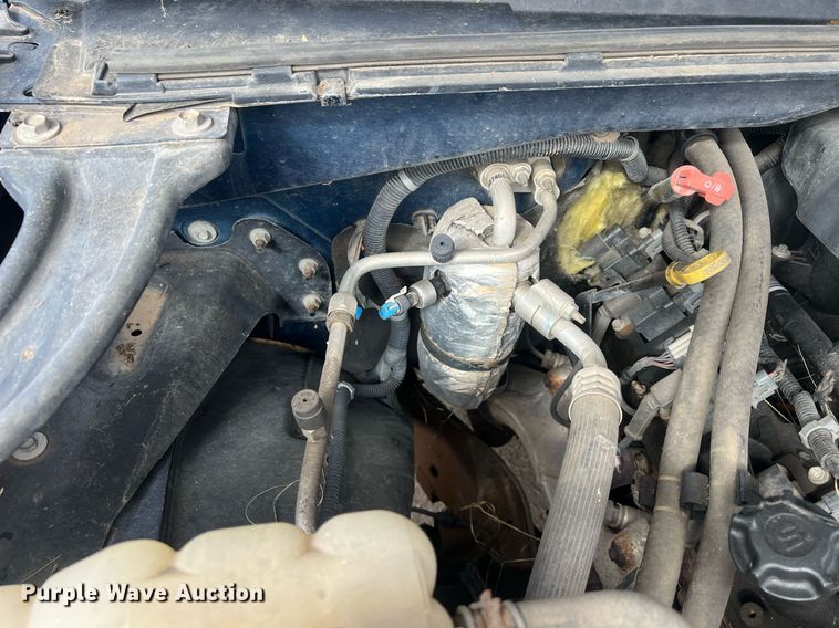 image for item OA9099 2002 Chevrolet Silverado 1500  Ext. Cab pickup truck