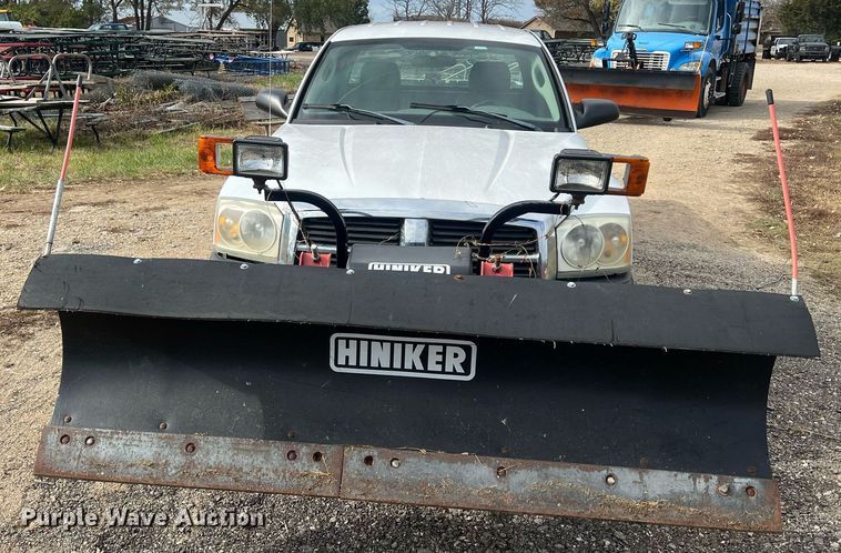 image for item OA9100 2005 Dodge Dakota  Ext. Cab pickup truck