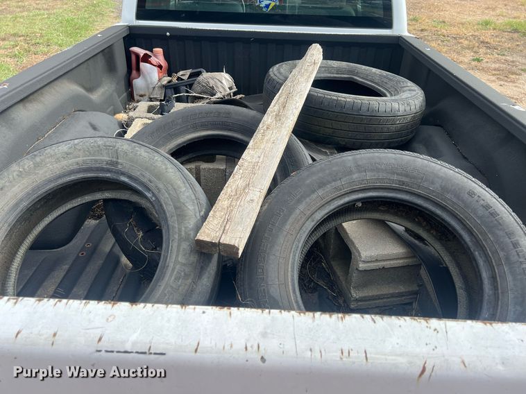 image for item OA9100 2005 Dodge Dakota  Ext. Cab pickup truck