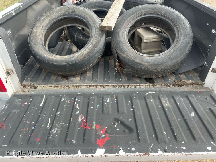 image for item OA9100 2005 Dodge Dakota  Ext. Cab pickup truck