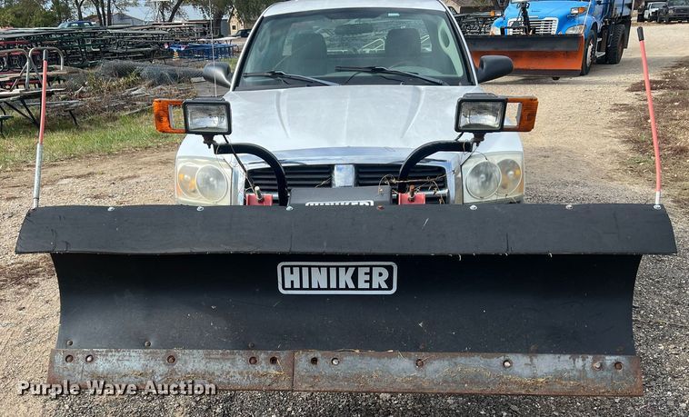 image for item OA9100 2005 Dodge Dakota  Ext. Cab pickup truck