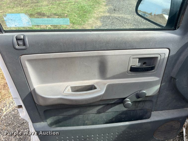 image for item OA9100 2005 Dodge Dakota  Ext. Cab pickup truck