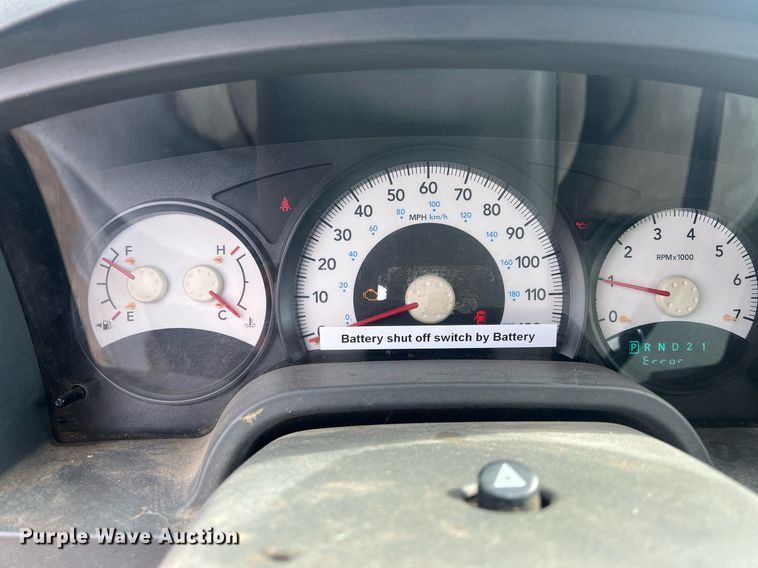 image for item OA9100 2005 Dodge Dakota  Ext. Cab pickup truck