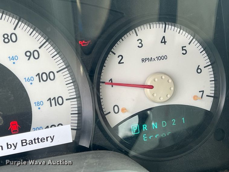 image for item OA9100 2005 Dodge Dakota  Ext. Cab pickup truck