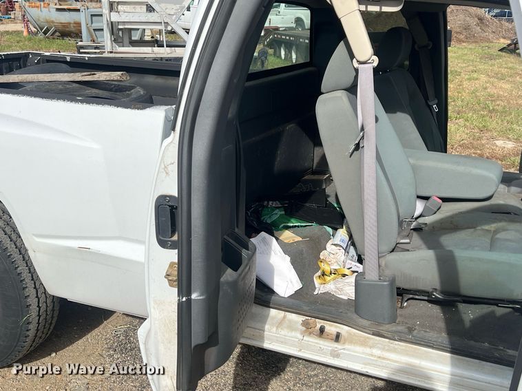 image for item OA9100 2005 Dodge Dakota  Ext. Cab pickup truck