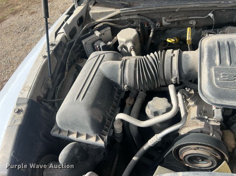 image for item OA9100 2005 Dodge Dakota  Ext. Cab pickup truck