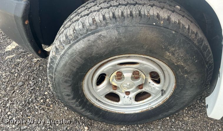 image for item OA9100 2005 Dodge Dakota  Ext. Cab pickup truck